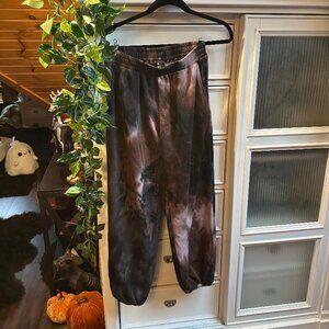 Shein Tie Dye Sweatpants